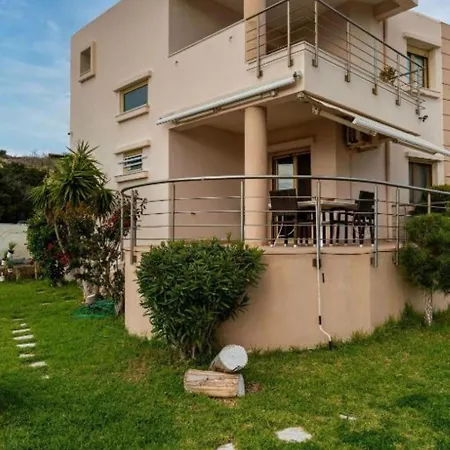 Villa Grand Katerina Ierapetra (Crete)